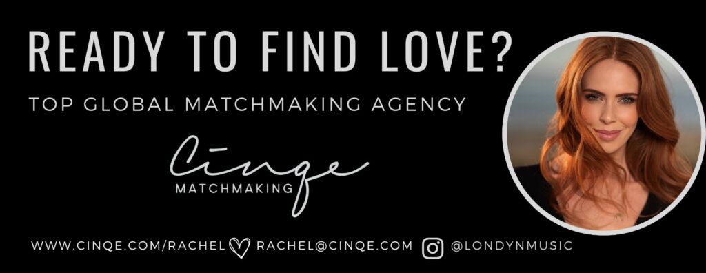 Rachel London matchmaker cinqe awaken church Advertisment 