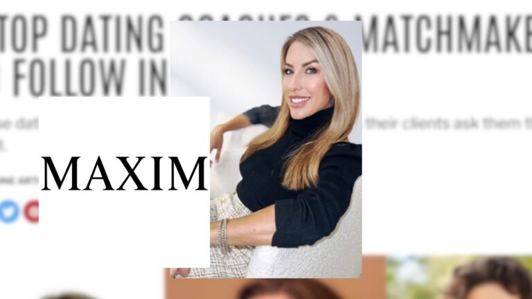 maxim magazine top matchmaking service