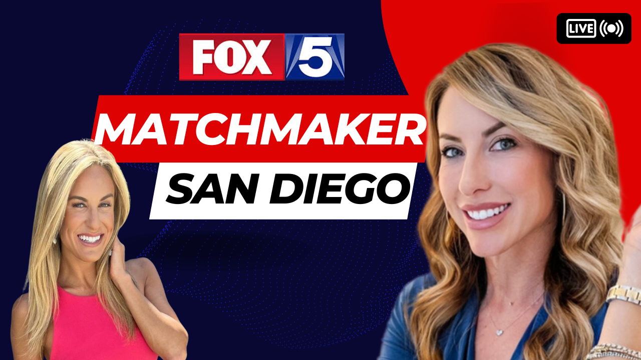 San Diego matchmaking service Katy Clark