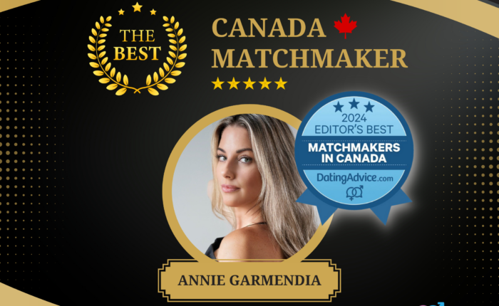 top matchmaker in Canada
